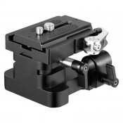 SmallRig 2092 Univ. 15mm Rail Support Baseplate