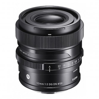 Sigma 50mm f/2 DG DN Contemporary L-mount