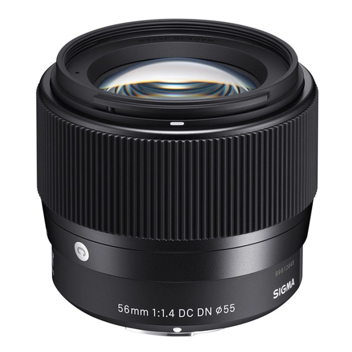 Sigma AF 56mm f1.4 DC DN Contemporary Canon EF-M