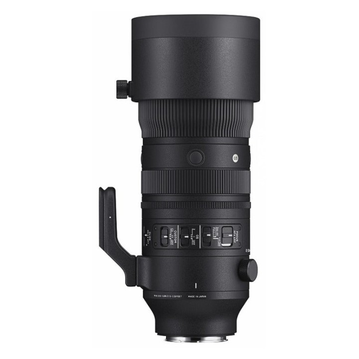 Sigma AF 70-200mm f/2.8 DG DN OS Sports Sony E/FE