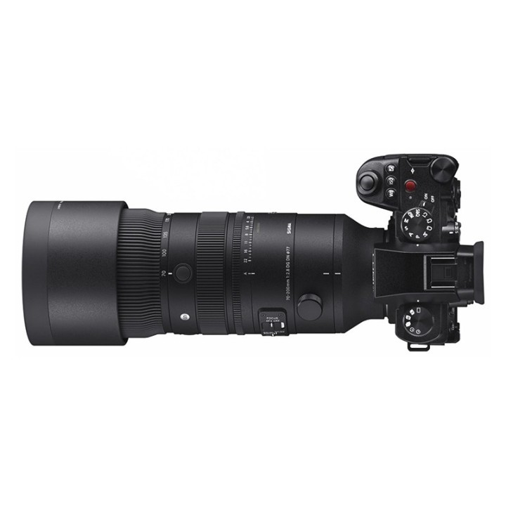 Sigma AF 70-200mm f/2.8 DG DN OS Sports L-mount