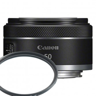 Canon RF 50mm f/1.8 STM