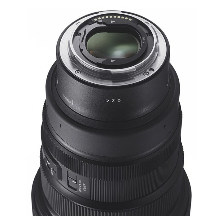 Sigma 15mm f/1.4 DG DN Diagonal Fisheye ART L-mount