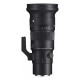 Sigma 500mm f/5.6 DG DN OS Sports Sony E/FE