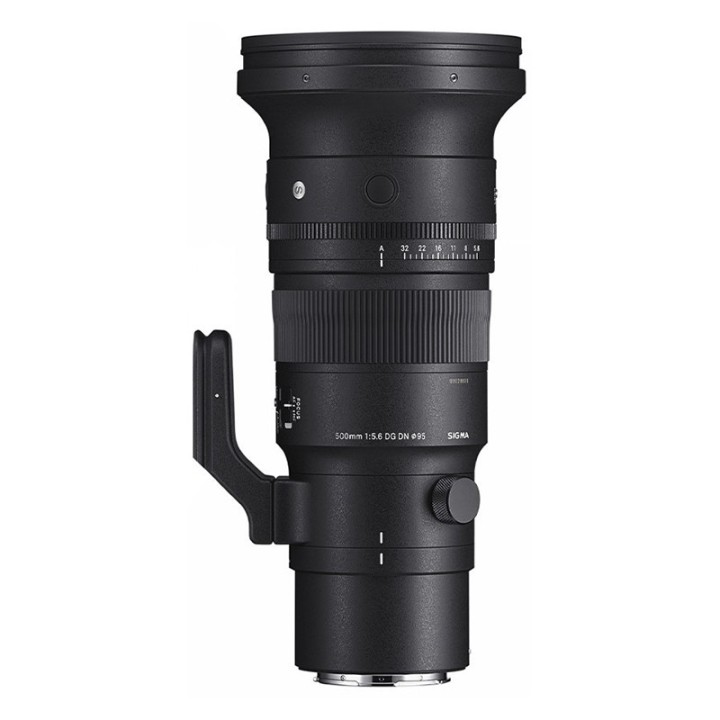 Sigma 500mm f/5.6 DG DN OS Sports Sony E/FE