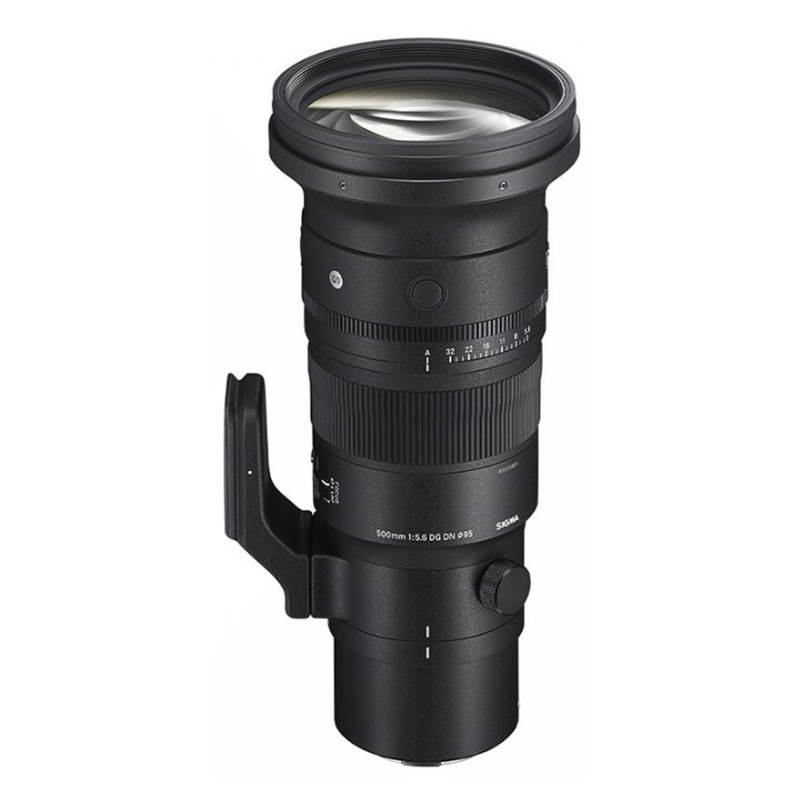 Sigma 500mm f/5.6 DG DN OS Sports Sony E/FE