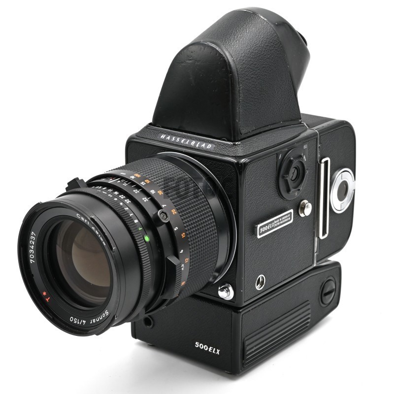 【 HASSELBLAD 500C/M 】Carl Zeiss 150mm Hasselblad 500C/M & Carl Zeiss 150mm F/4.0 – Australian Analog
