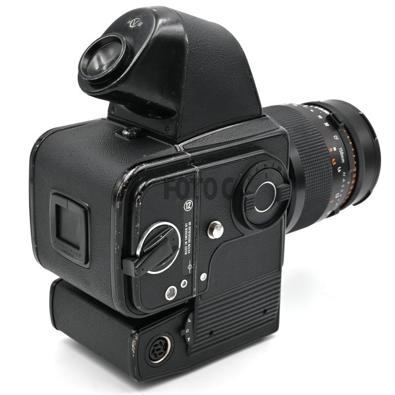 【 HASSELBLAD 500C/M 】Carl Zeiss 150mm Hasselblad 500C/M & Carl Zeiss 150mm F/4.0 – Australian Analog