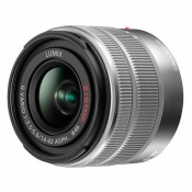 Panasonic Lumix G 14-42mm f/3,5-5,6 II sølv