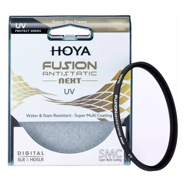 Hoya Fusion Antistatic Next UV, 55 mm