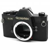Rolleiflex SL35 kamerahus "Made in Germany"