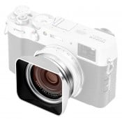 NISI Filter UHD UV for Fuji X100-series Silver