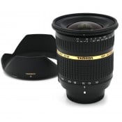 Tamron SP 10-24mm f/3.5-4.5 t. Nikon DX
