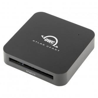 OWC Atlas CFAST kortlæser med USB-C og USB-A