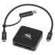 OWC Atlas CFAST kortlæser med USB-C og USB-A
