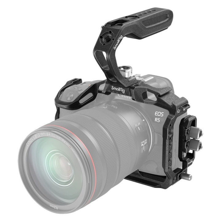 SmallRig 3234 "Black Mamba" Kit til Canon R5/R6 & R5C