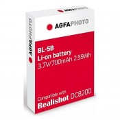 AgfaPhoto BL-5B batteri