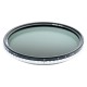 Nisi Filter ND-Vario 1-5 Stops True Color 67mm