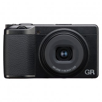 Ricoh GR III HDF kamera