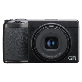 Ricoh GR IIIx HDF EU