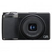 Ricoh GR IIIx HDF EU