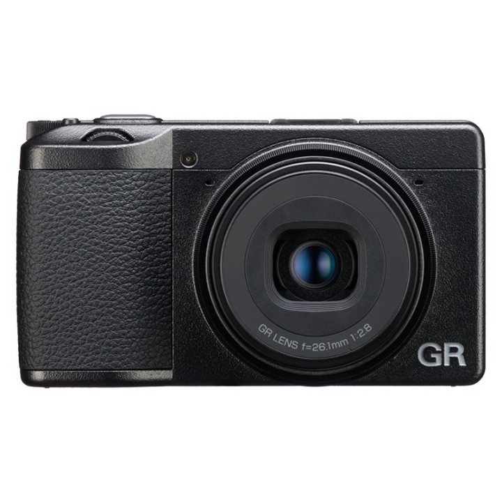 Ricoh GR IIIx HDF EU