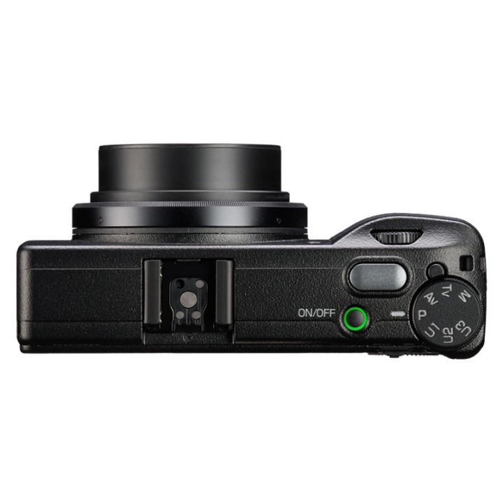 Ricoh GR IIIx HDF EU