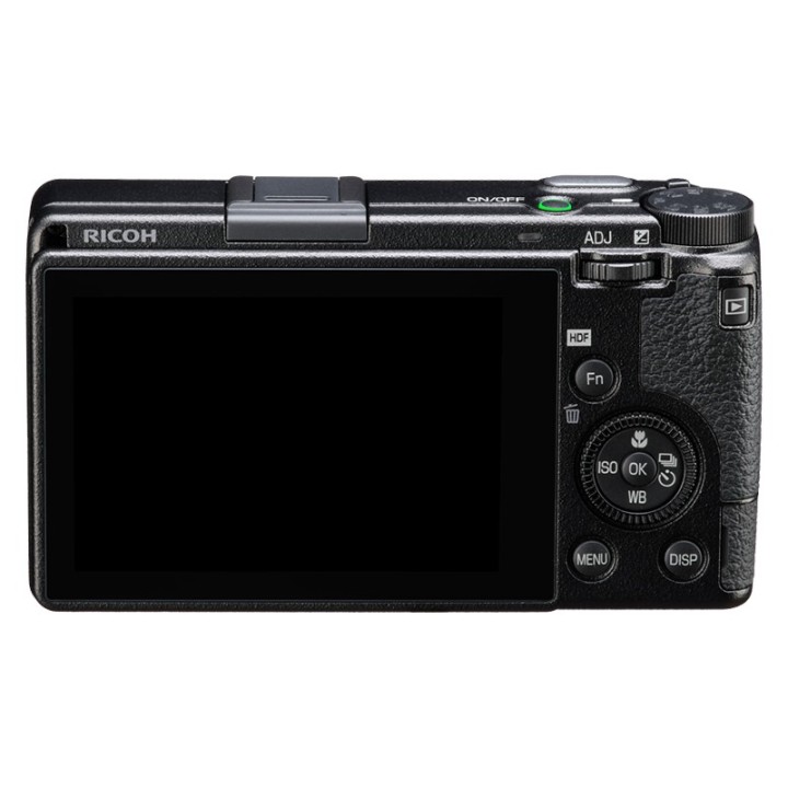 Ricoh GR IIIx HDF EU
