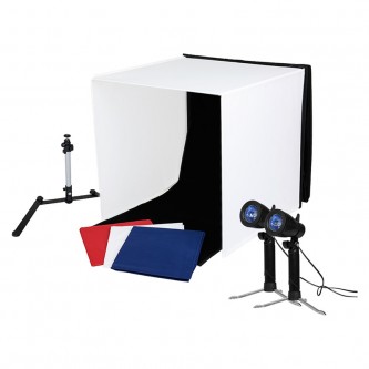 Caruba Portable Fotostudio 40x40x40cm