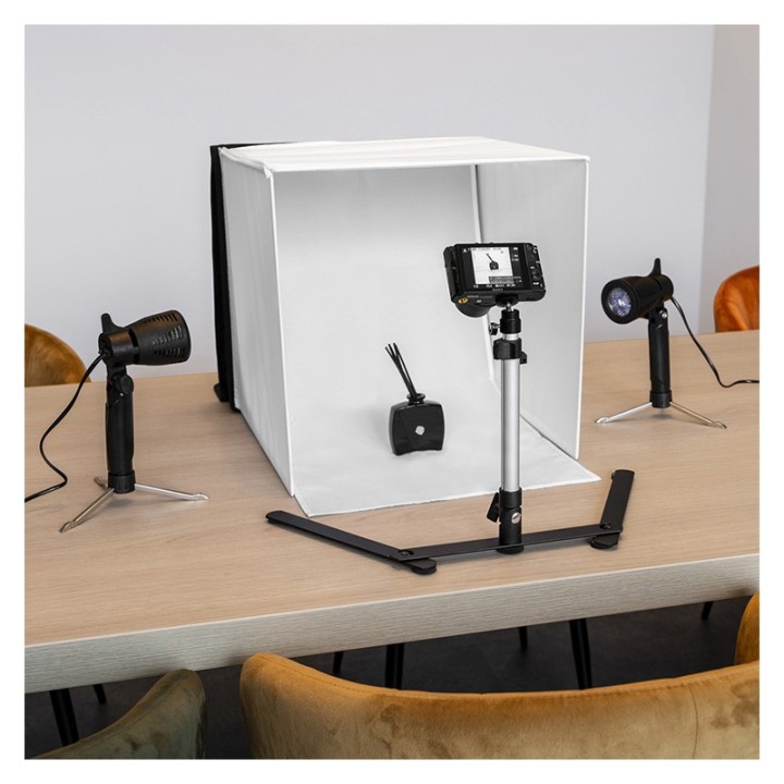 Caruba Portable Fotostudio 40x40x40cm