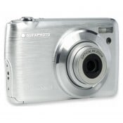 AgfaPhoto DC8200 digitalkamera, sort