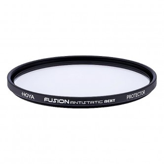 Hoya Fusion Antistatic Next Protector, 49 mm