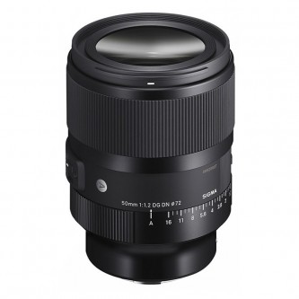 Sigma 50mm f/1.2 DG DN Art Sony E-Mount