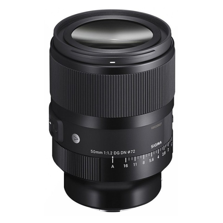 Sigma 50mm f/1.2 DG DN Art Sony E-Mount