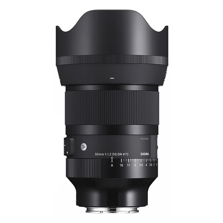 Sigma 50mm f/1.2 DG DN Art Sony E-Mount