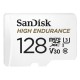 Sandisk High Endurance 128 GB microSDHC
