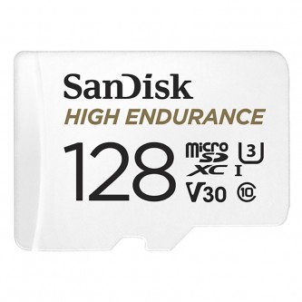 Sandisk High Endurance 128 GB microSDHC