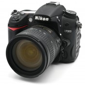 Nikon D7000 med AF-S 18-70mm f/3.5-4.5G ED