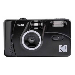 Kodak genanvendeligt kamera 35mm Starry Black