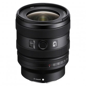 Sony FE 16-25mm f/2.8 G