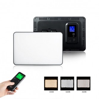 Viltrox VL-200T Professional & ultrathin LED light