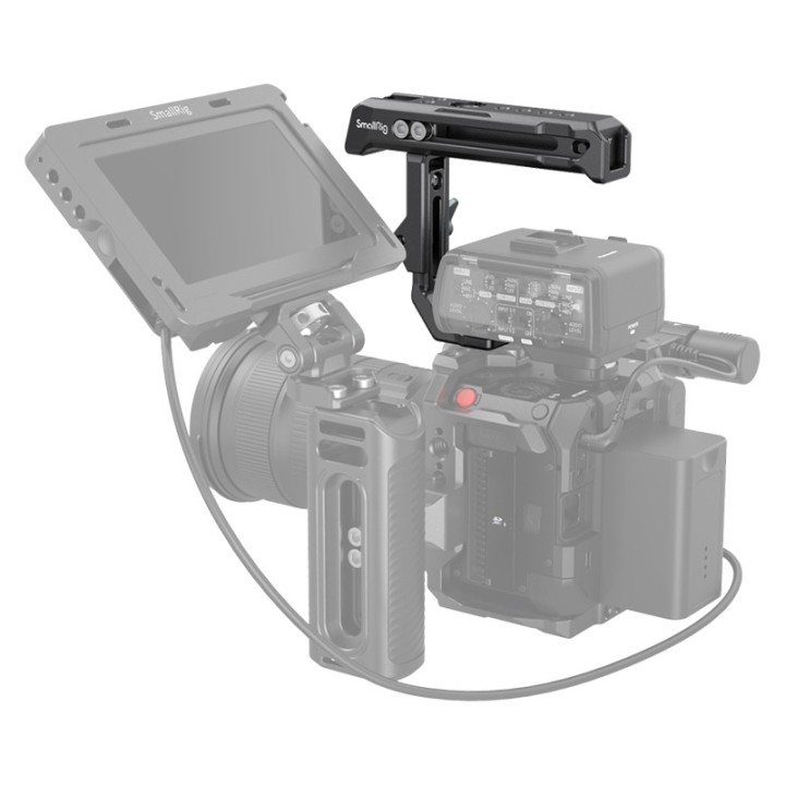 SmallRig 3082 Top Handle til XLR-adaptere