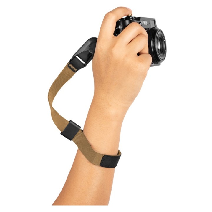 Peak Design Cuff håndledsrem Coyote