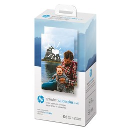 HP Sprocket Studio Plus cartridge 108-pack