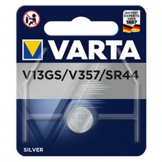 Varta Watch V 357 knapcellebatteri