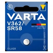 Varta Watch V 362 knapcellebatteri