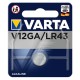Varta Electronics V 12 GA knapcellebatteri