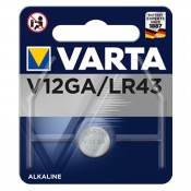 Varta Electronics V 12 GA knapcellebatteri