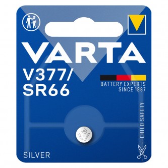 Varta V 377 knapcellebatteri