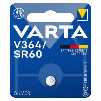 Varta V 364 knapcellebatteri